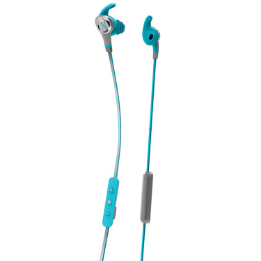 iSport Intensity In-Ear Wireless Headphones - Blue
